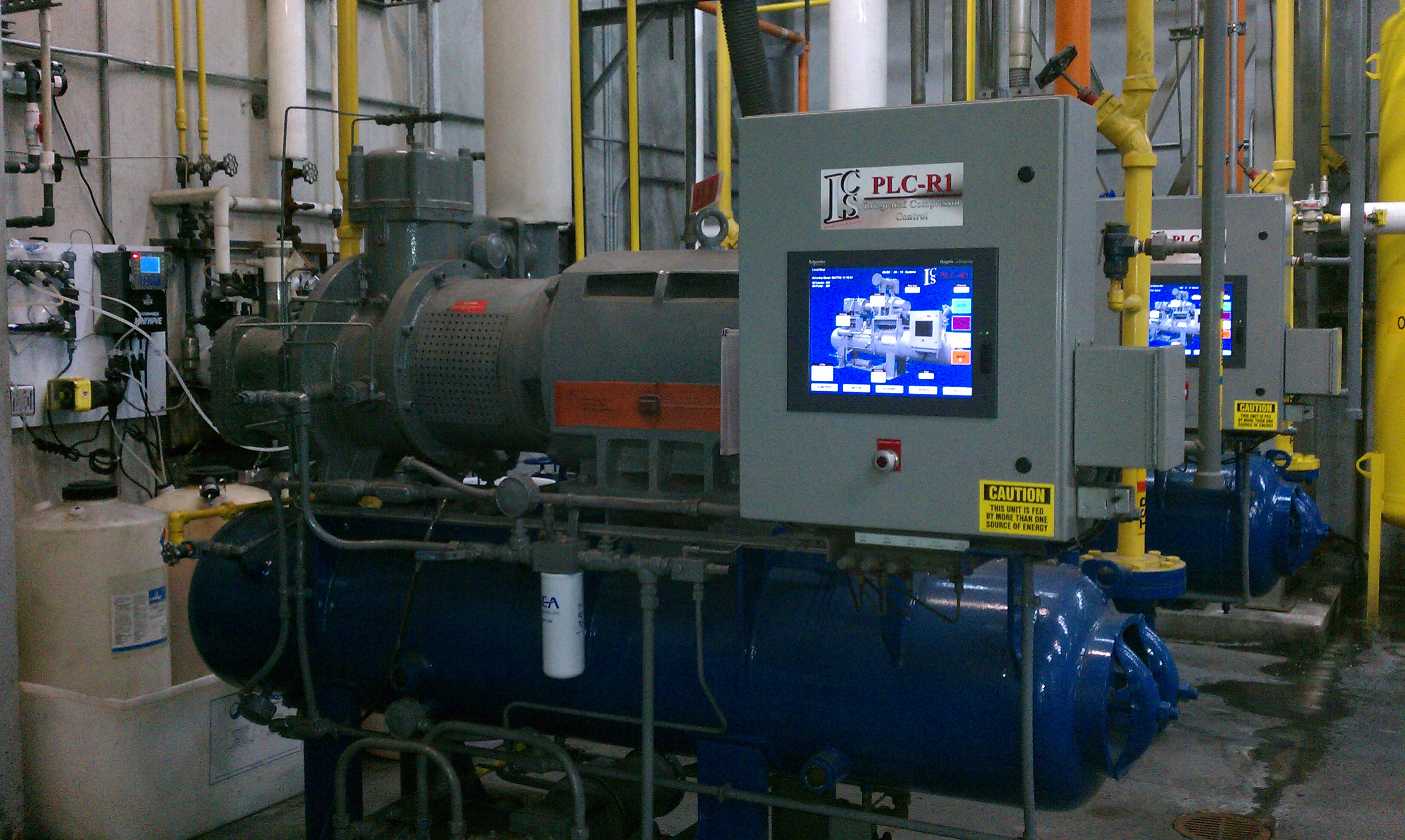 Compressor Control